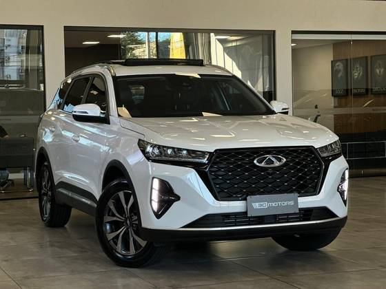 CAOA CHERY TIGGO 7 PRO 1.6 TGDI GASOLINA MAX DRIVE DCT CAOA CHERY TIGGO 7 PRO 1.6 TGDI GASOLINA MAX DRIVE DCT